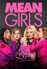 Mean Girls DVD Cover