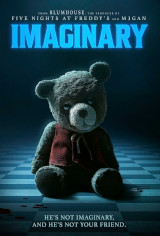 Imaginary DVD Cover