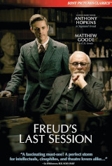 Freud's Last Session DVD Cover