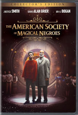 The American Society of Magical Negroes DVD Cover