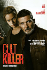 Cult Killer DVD Cover