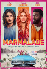 Marmalade DVD Cover