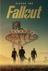 Fallout (Prime Video) DVD Cover