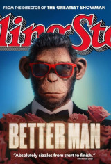 Better Man DVD Cover