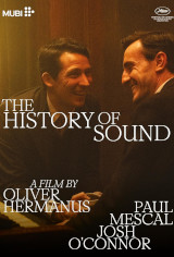 The History of Sound DVD Cover