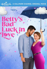 Betty's Bad Luck in Love DVD Cover