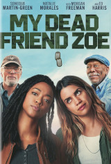 My Dead Friend Zoe DVD Cover