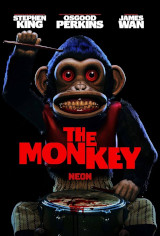 The Monkey DVD Cover