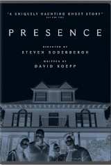 Presence DVD Cover