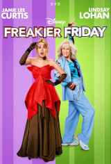 Freakier Friday DVD Cover