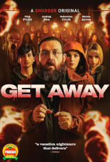 Get Away DVD Cover