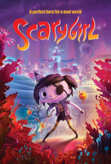 Scarygirl DVD Cover