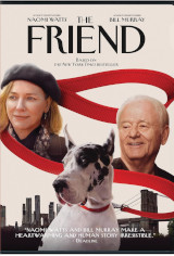 The Friend DVD Cover