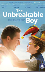 The Unbreakable Boy DVD Cover