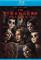 The Strangers: Chapter 2 DVD Cover