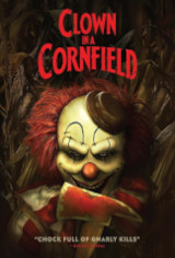 Clown in a Cornfield DVD Cover