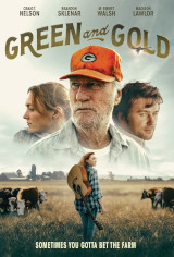 Green and Gold DVD Cover
