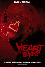 Heart Eyes DVD Cover