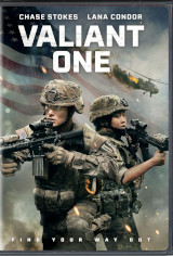 Valiant One DVD Cover