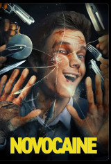 Novocaine DVD Cover