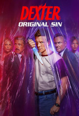 Dexter: Original Sin (Paramount+) DVD Cover