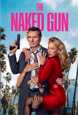 The Naked Gun DVD Cover