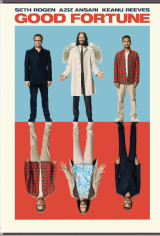 Good Fortune DVD Cover