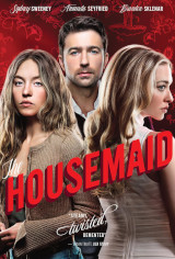 The Housemaid DVD Cover