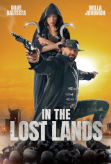 In the Lost Lands DVD Cover