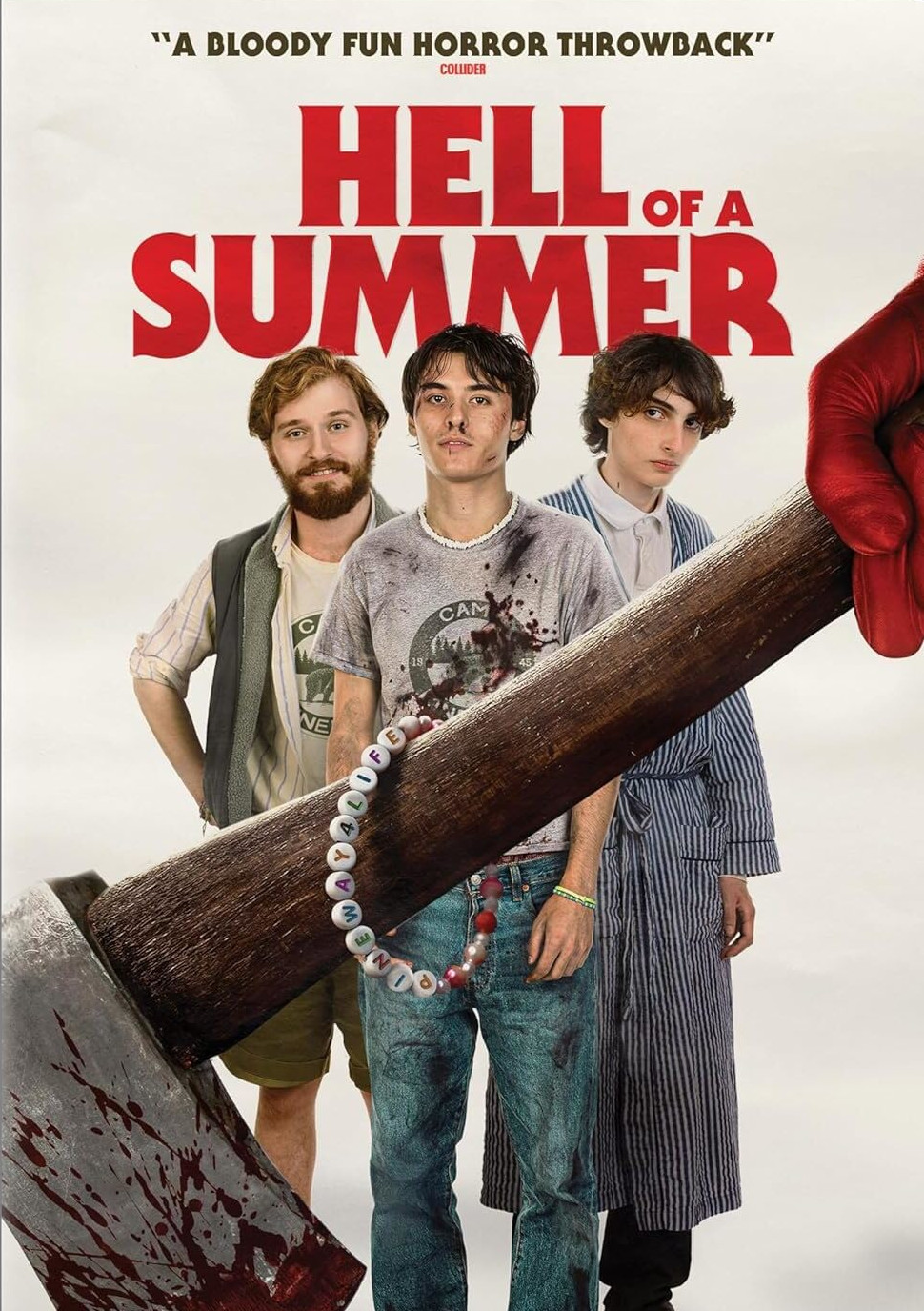 Hell of a Summer DVD Cover