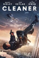Cleaner DVD Cover