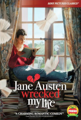 Jane Austen Wrecked My Life DVD Cover