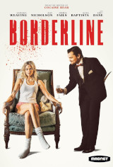Borderline DVD Cover