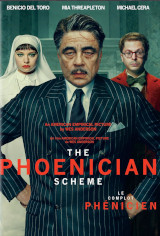 The Phoenician Scheme DVD Cover