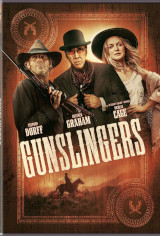 Gunslingers DVD Cover