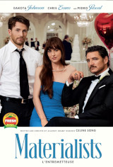 Materialists DVD Cover