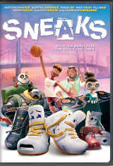 Sneaks DVD Cover