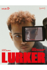 Lurker DVD Cover