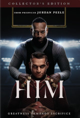 HIM DVD Cover