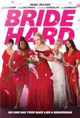 Bride Hard DVD Cover