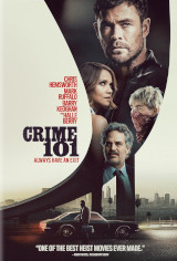 Crime 101 DVD Cover
