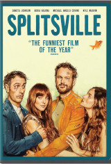 Splitsville DVD Cover