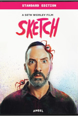 Sketch DVD Cover