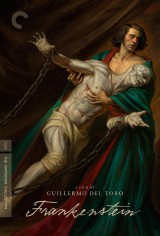 Frankenstein DVD Cover