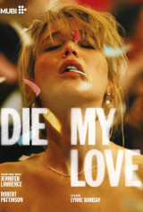 Die My Love DVD Cover