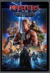 Masters of the Universe DVD Cover
