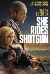 She Rides Shotgun DVD Cover