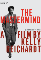 The Mastermind DVD Cover