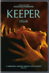 Keeper DVD Cover