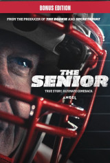 The Senior DVD Cover